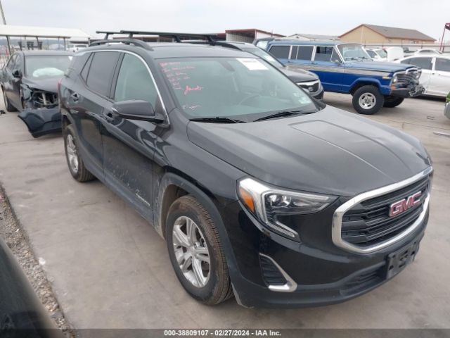 GMC TERRAIN 2019 3gkalmev2kl214487