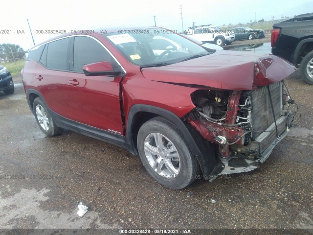 GMC TERRAIN 2019 3gkalmev2kl215073