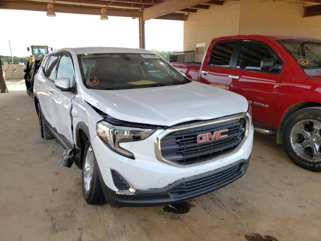 GMC TERRAIN SL 2019 3gkalmev2kl232083