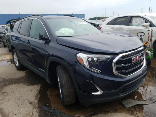 GMC TERRAIN SL 2019 3gkalmev2kl234772