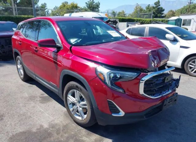 GMC TERRAIN 2019 3gkalmev2kl235419