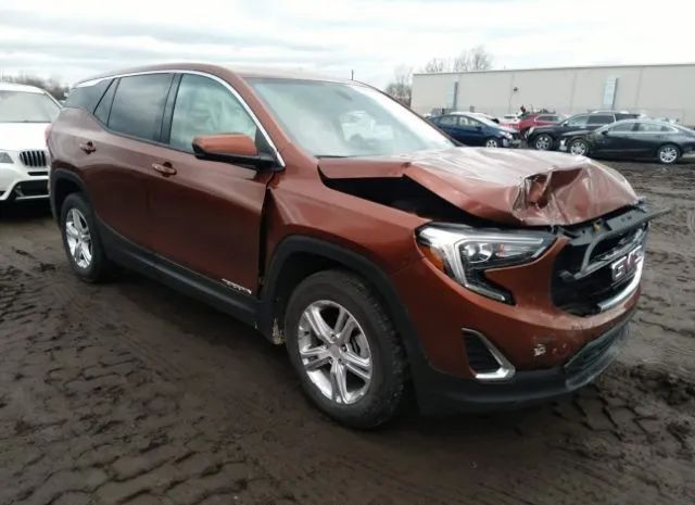 GMC TERRAIN 2019 3gkalmev2kl256299