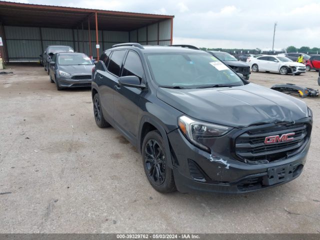 GMC TERRAIN 2019 3gkalmev2kl261535