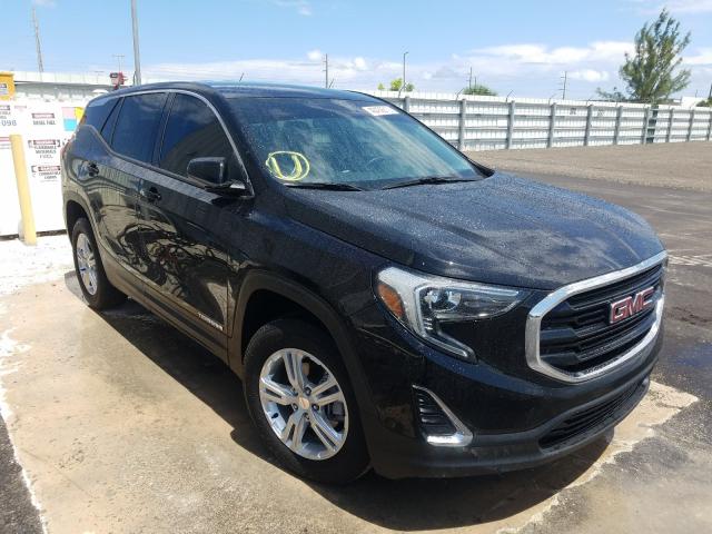 GMC TERRAIN SL 2019 3gkalmev2kl271000