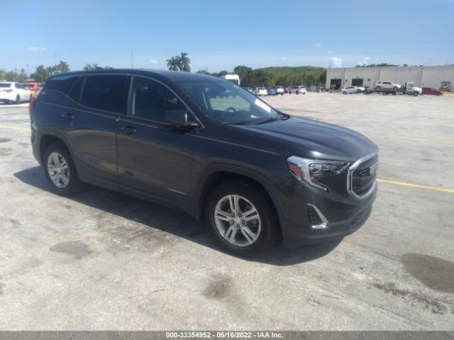 GMC TERRAIN 2019 3gkalmev2kl283342