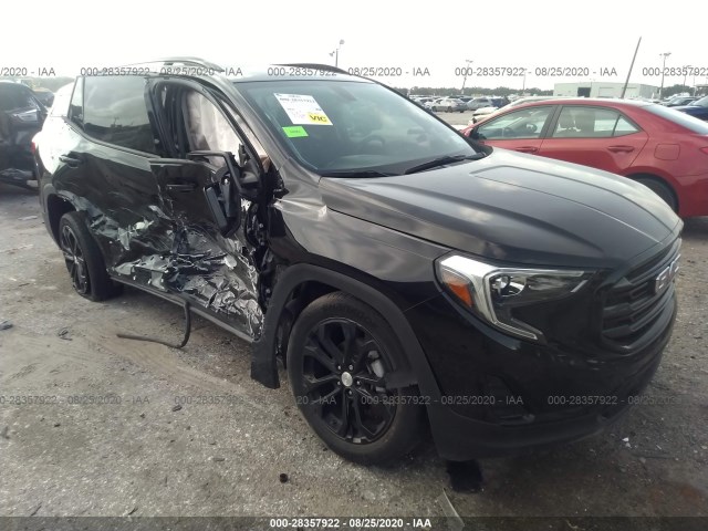 GMC TERRAIN 2019 3gkalmev2kl304058