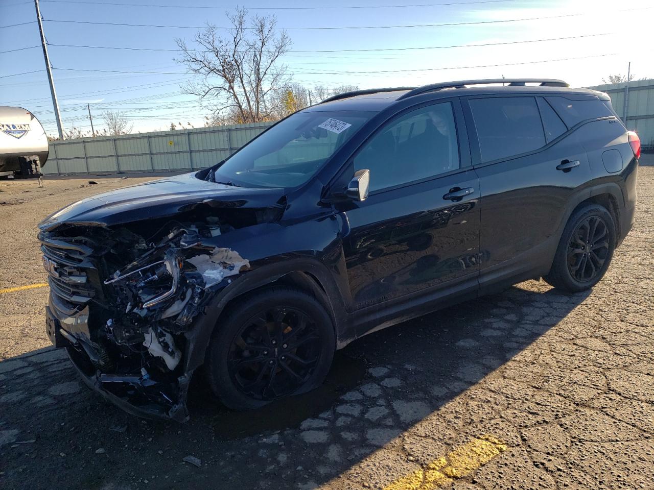 GMC TERRAIN 2019 3gkalmev2kl310085