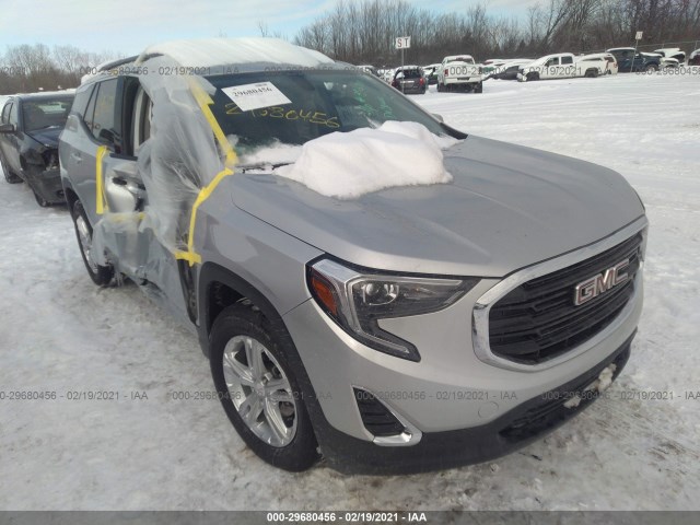 GMC TERRAIN 2019 3gkalmev2kl335245