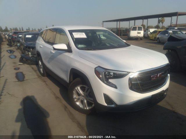 GMC TERRAIN 2019 3gkalmev2kl373638