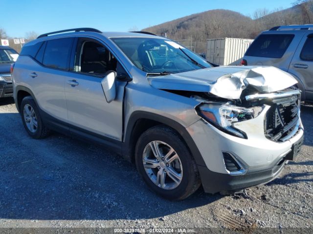 GMC TERRAIN 2019 3gkalmev2kl375406