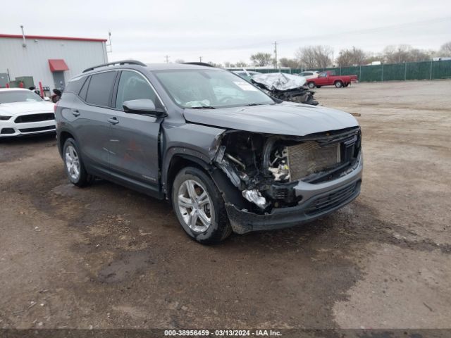 GMC TERRAIN 2019 3gkalmev2kl395896