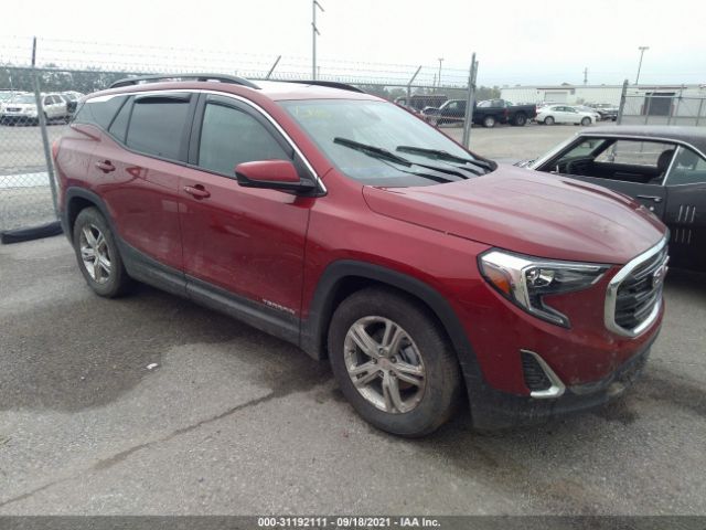 GMC TERRAIN 2020 3gkalmev2ll101611