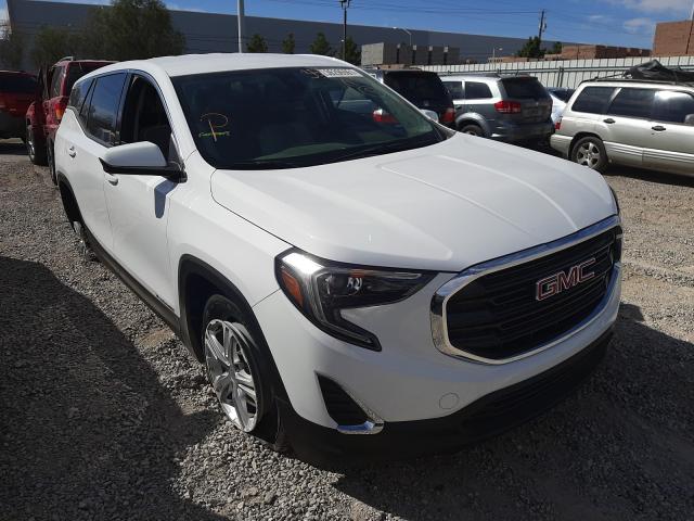 GMC TERRAIN SL 2020 3gkalmev2ll102385