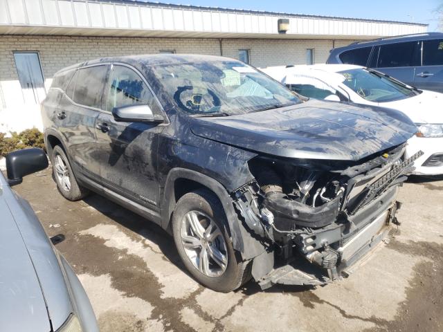 GMC TERRAIN SL 2020 3gkalmev2ll120546