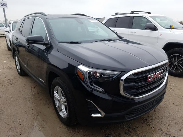 GMC TERRAIN SL 2020 3gkalmev2ll143874