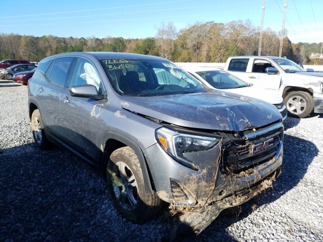 GMC TERRAIN SL 2020 3gkalmev2ll145205