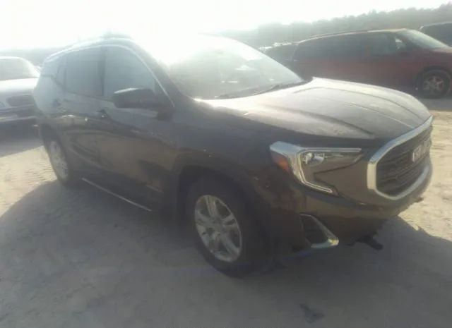 GMC TERRAIN 2020 3gkalmev2ll155149