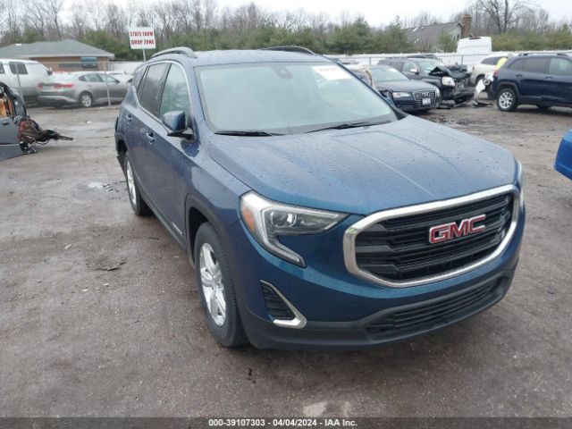 GMC TERRAIN 2020 3gkalmev2ll157290