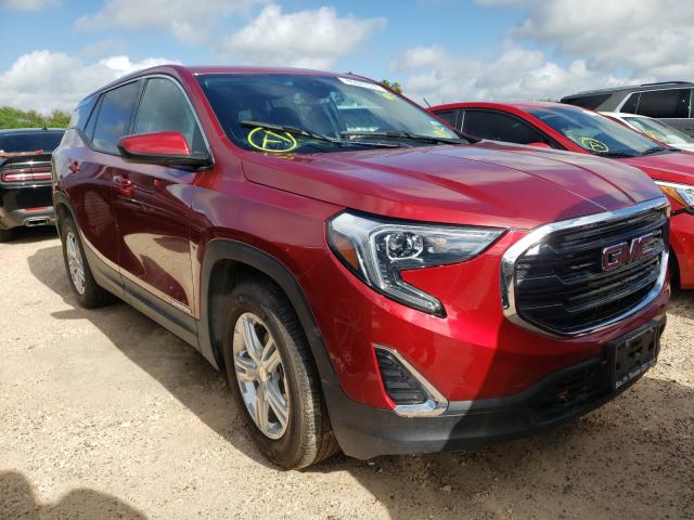 GMC TERRAIN SL 2020 3gkalmev2ll164112