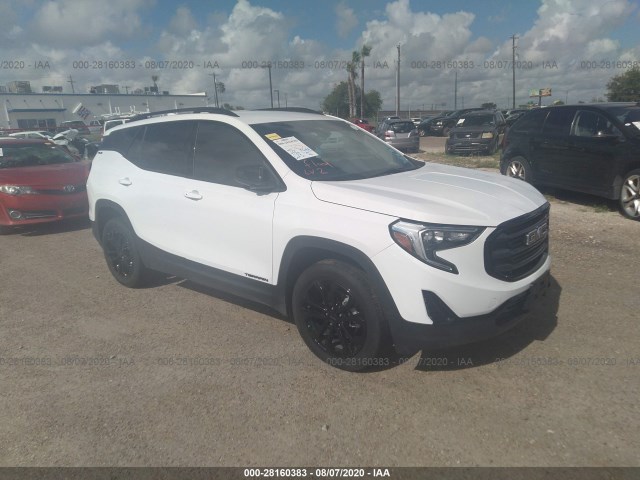 GMC TERRAIN 2020 3gkalmev2ll164613