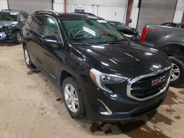 GMC TERRAIN SL 2020 3gkalmev2ll165275