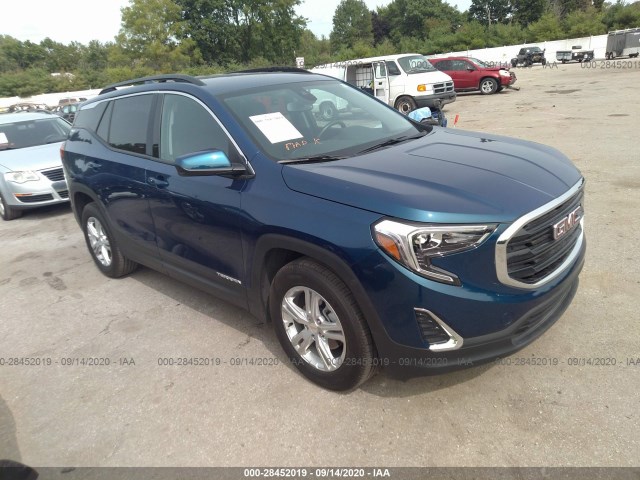 GMC TERRAIN 2020 3gkalmev2ll168287