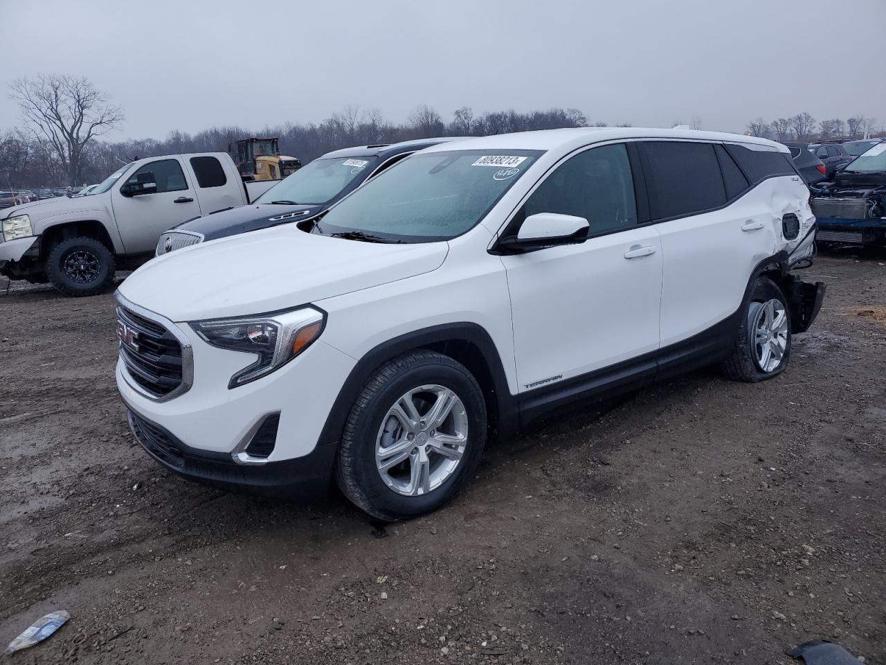 GMC TERRAIN 2020 3gkalmev2ll181914