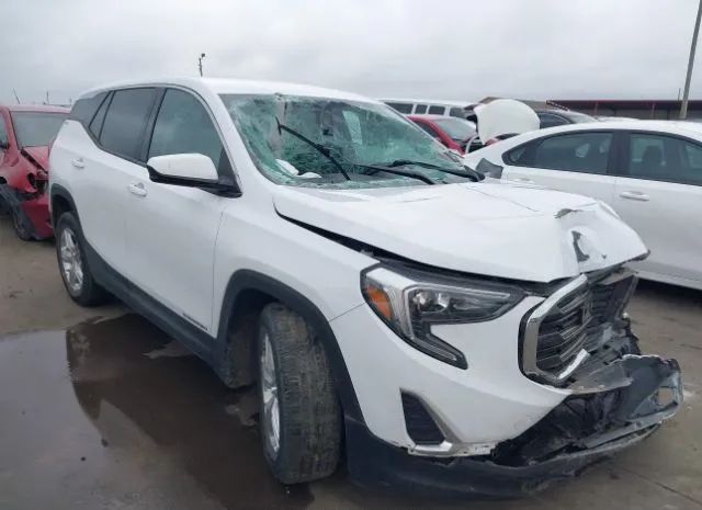 GMC TERRAIN 2020 3gkalmev2ll182965