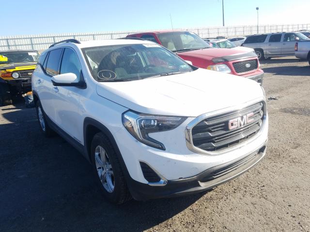 GMC TERRAIN SL 2020 3gkalmev2ll202194