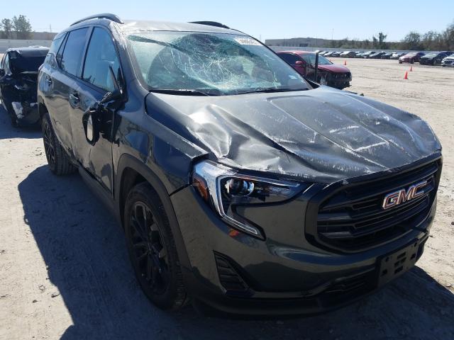 GMC TERRAIN SL 2020 3gkalmev2ll208416