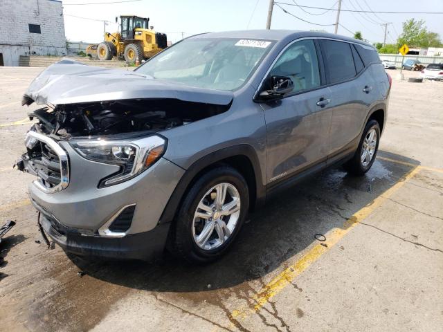 GMC TERRAIN SL 2020 3gkalmev2ll213146