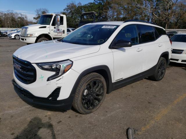 GMC TERRAIN SL 2020 3gkalmev2ll225328