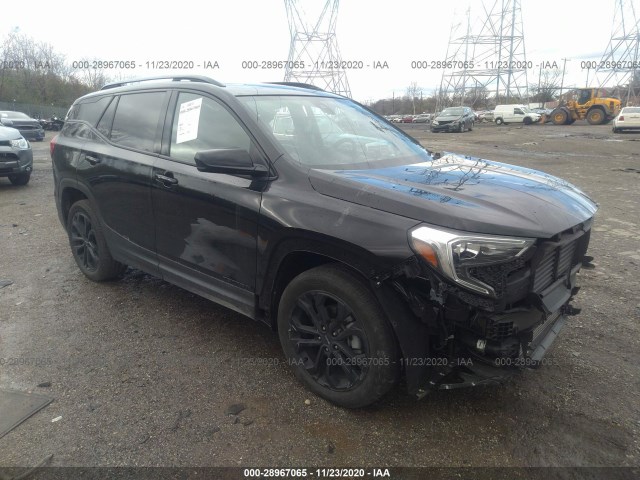 GMC TERRAIN 2020 3gkalmev2ll232909