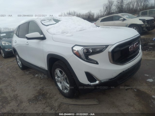 GMC TERRAIN 2020 3gkalmev2ll273248