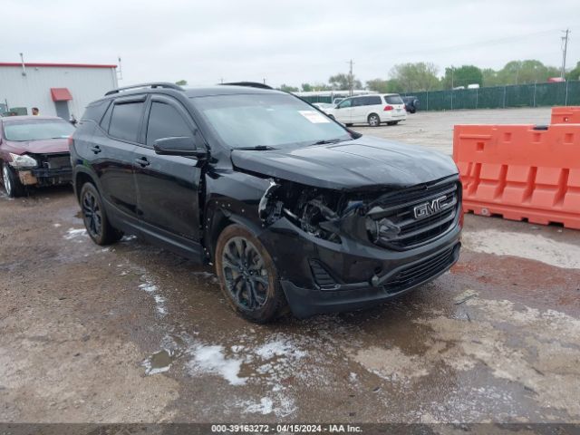 GMC TERRAIN 2020 3gkalmev2ll285805