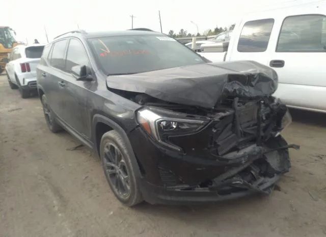 GMC TERRAIN 2020 3gkalmev2ll289935