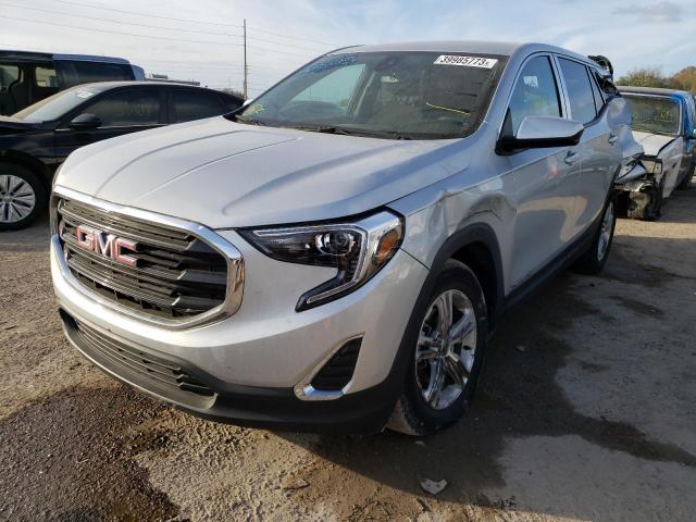 GMC TERRAIN SL 2020 3gkalmev2ll295041