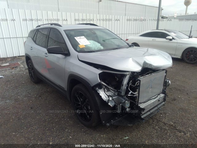 GMC TERRAIN 2020 3gkalmev2ll295735