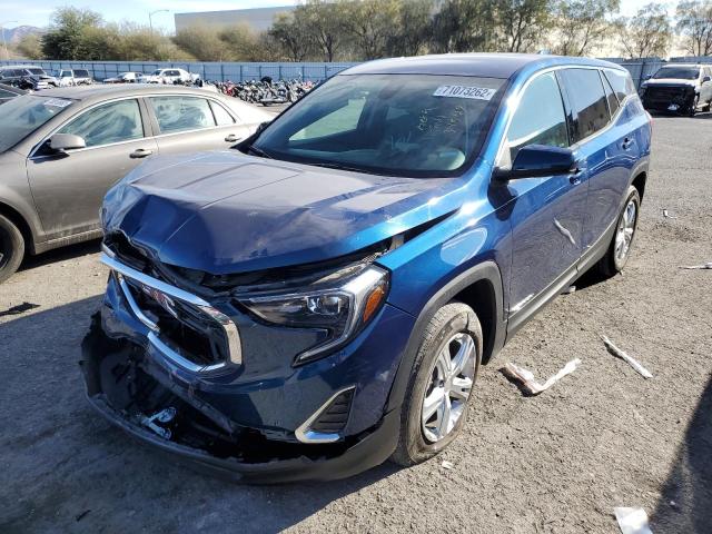 GMC TERRAIN SL 2020 3gkalmev2ll296576