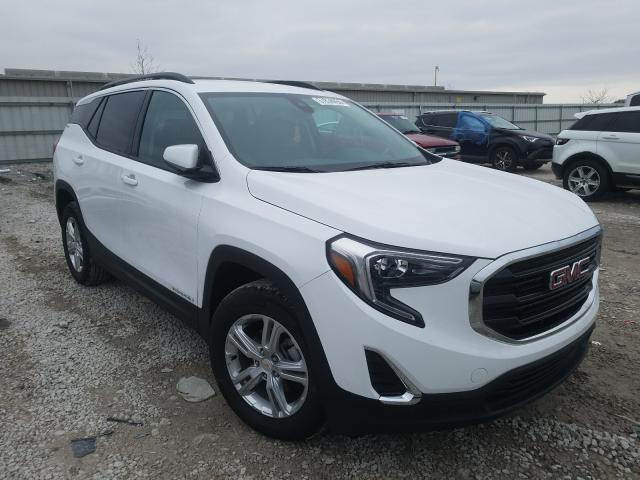 GMC TERRAIN SL 2020 3gkalmev2ll304739