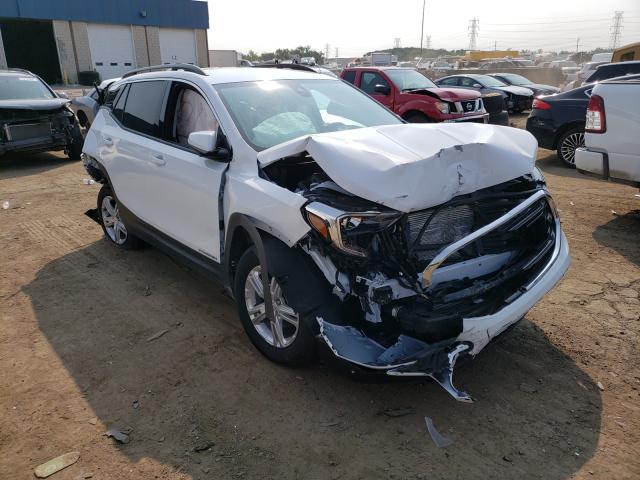 GMC TERRAIN SL 2020 3gkalmev2ll310931