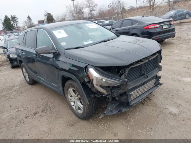 GMC TERRAIN 2020 3gkalmev2ll321556