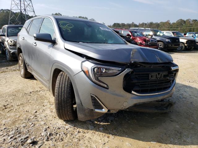 GMC TERRAIN SL 2020 3gkalmev2ll345100