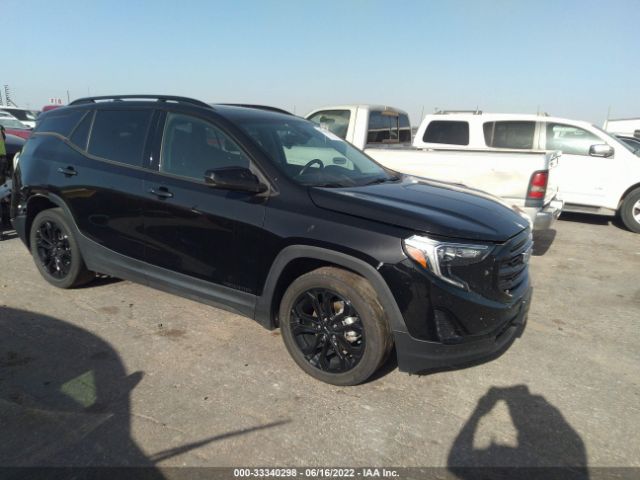 GMC TERRAIN 2021 3gkalmev2ml304757