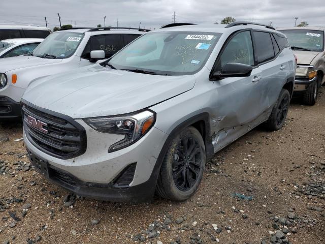 GMC TERRAIN SL 2021 3gkalmev2ml313295