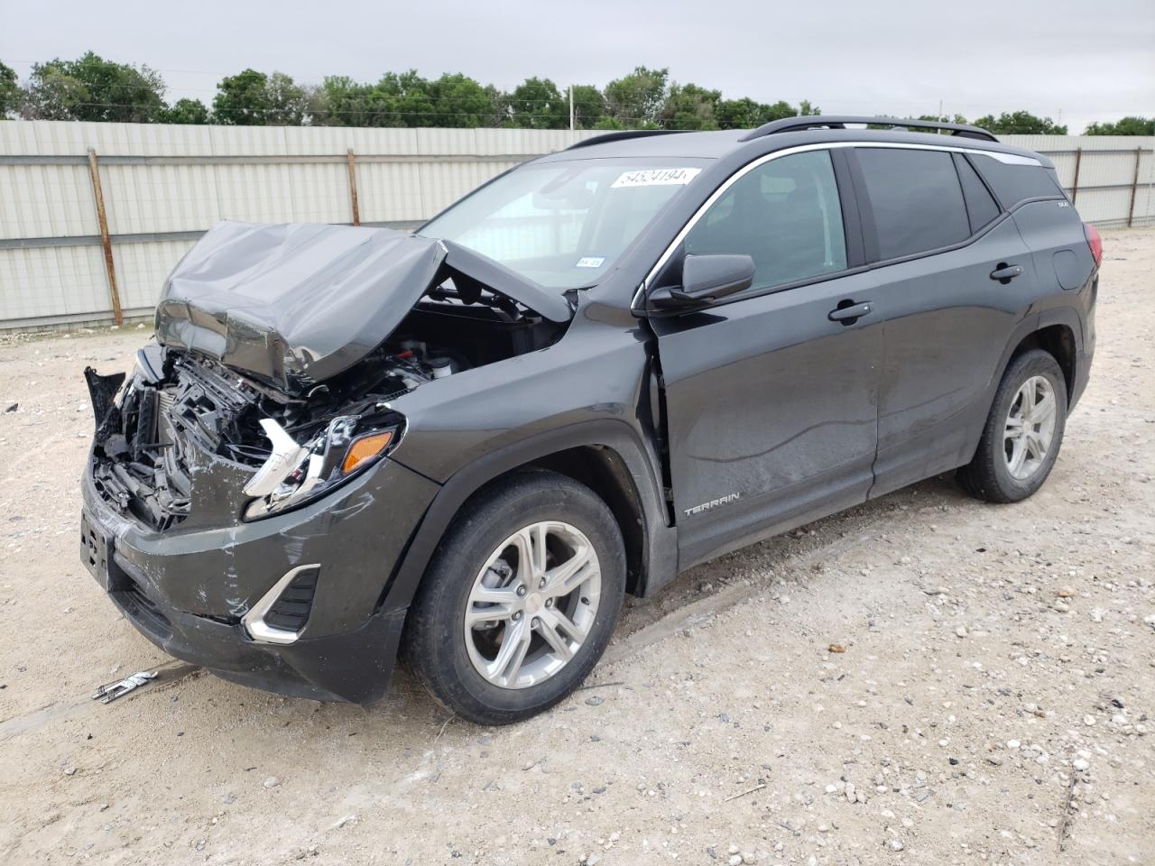 GMC TERRAIN 2021 3gkalmev2ml325589