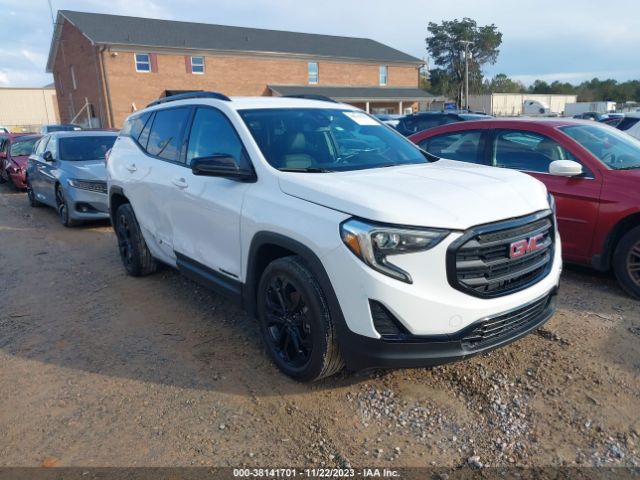 GMC TERRAIN 2021 3gkalmev2ml326144