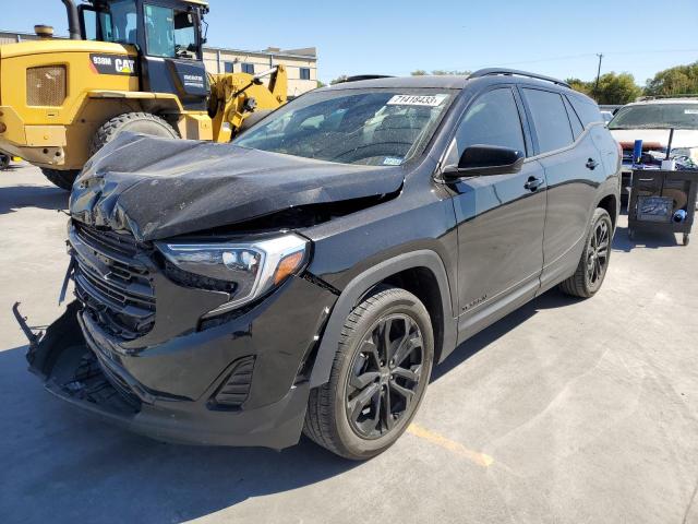 GMC TERRAIN 2021 3gkalmev2ml326936