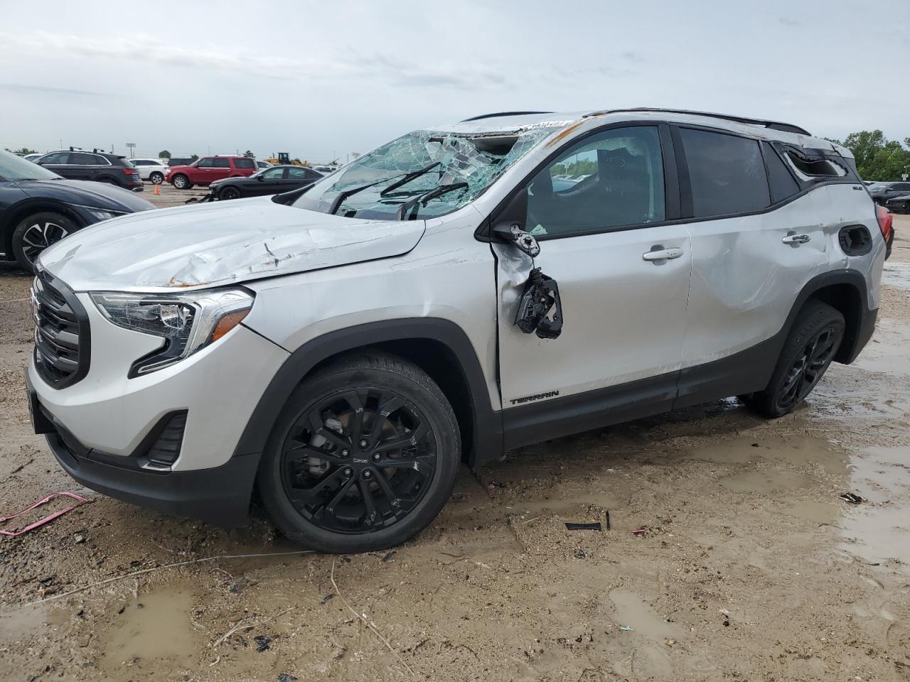 GMC TERRAIN 2021 3gkalmev2ml336866