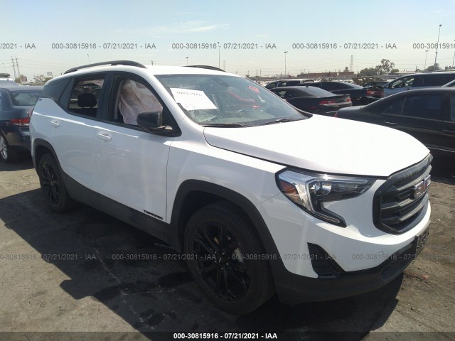 GMC TERRAIN 2021 3gkalmev2ml343736